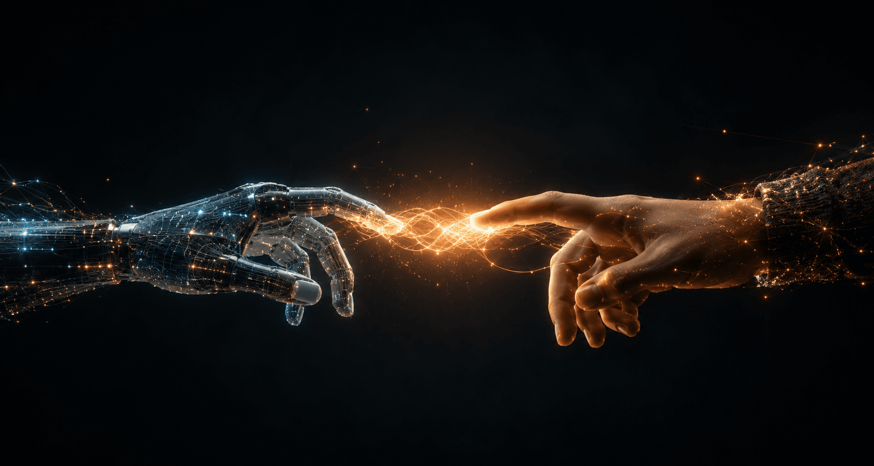Human-AI Handshake Partnership